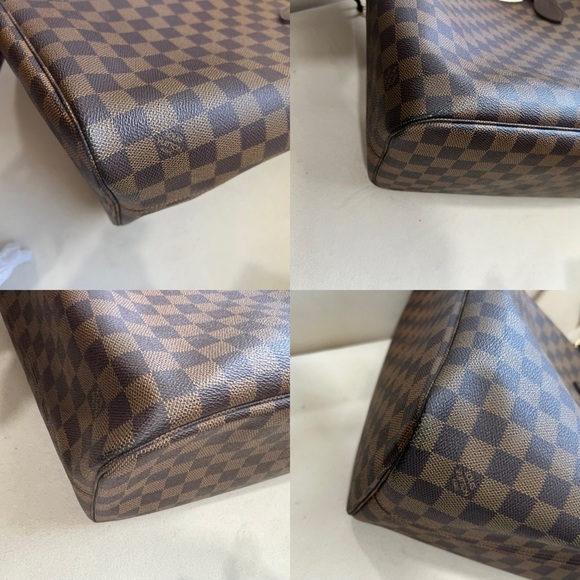 Louis Vuitton Neverfull Damier Ebene MM - Picture 10 of 12